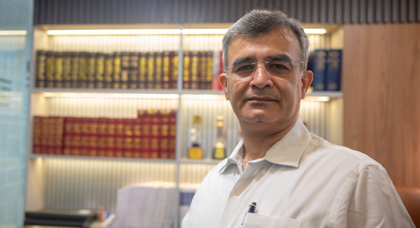 Shonee Kapoor, men's rights activist and legal consultant in India