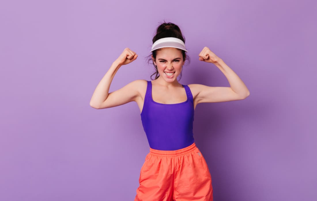 Happiness is found in the simplest moments. power