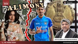 Yuzvendra Chahal Dig At Delhi High Court's On Alimony