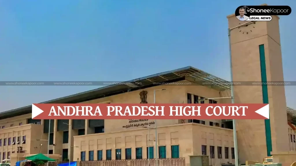 Andhra Pradesh High Court