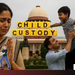 Supreme Court Slams Mother in Child Custody Case