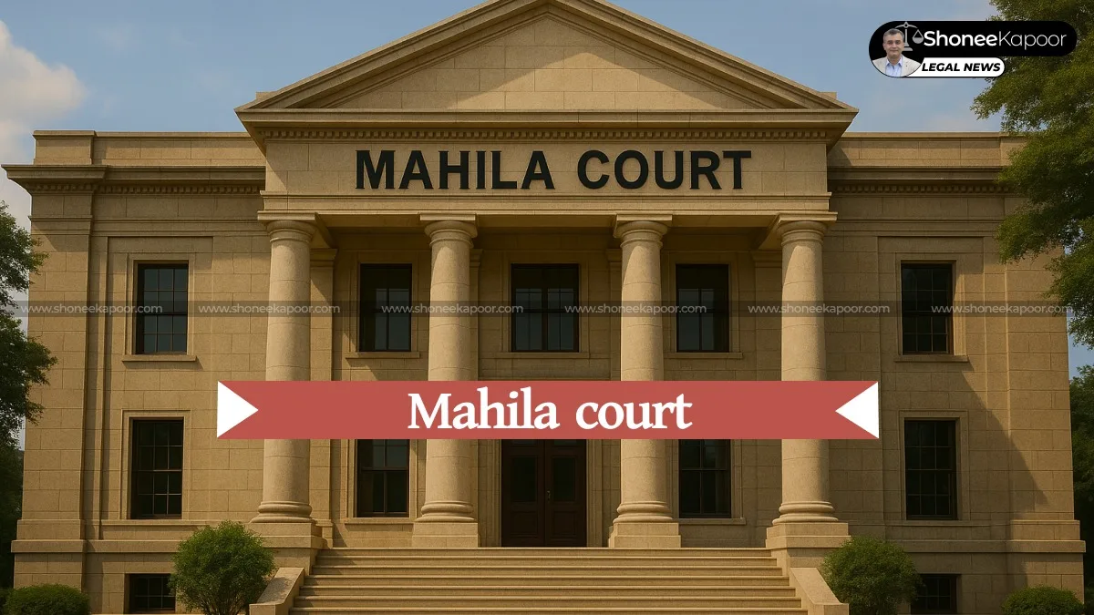 Mahila Court