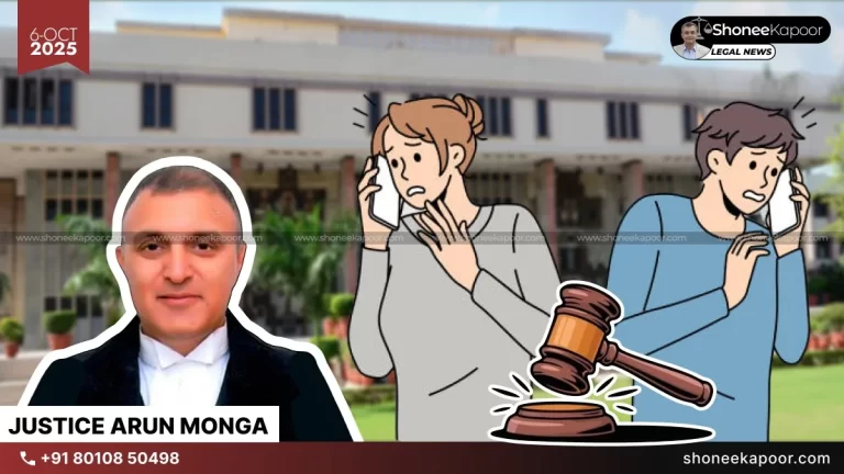 Court Frees Naveen Yadav, Slams Misuse of Promise-to-Marry