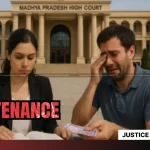 Court Grants Maintenance to Wife Pursuing MD Homeopathy