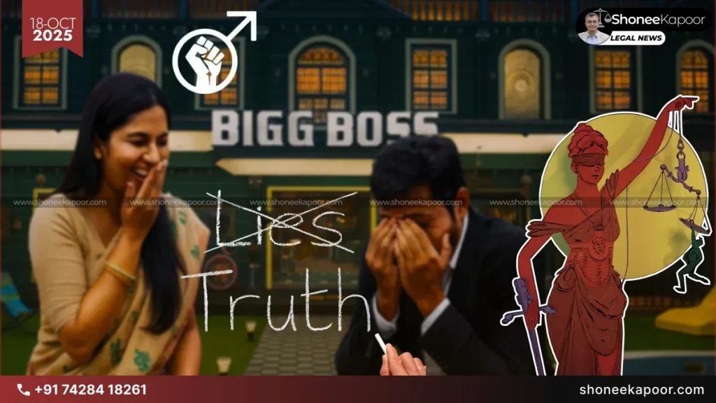 Court Stops Bigg Boss Contestant From Defaming Ex-Husband