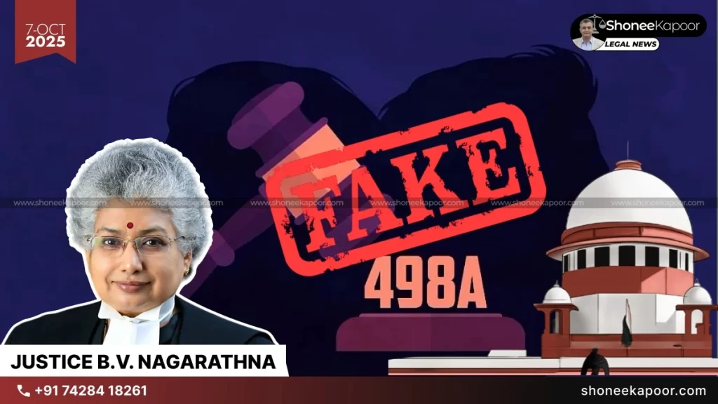 Cruelty in Marriage Needs Specific Proof Supreme Court