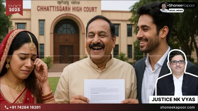 Daughter Cannot Inherit Father Property