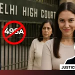 Delhi High Court Warns Against Misuse of 498A IPC