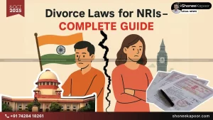Divorce Laws for NRIs in India