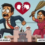 False Affair Allegations Against Husband