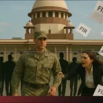 False Rape FIR Against Army Veteran Capt. Walia