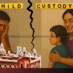 Father has visitation rights but cannot disrupt the child