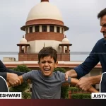 Grants Interim Custody of Son to Father from Noida