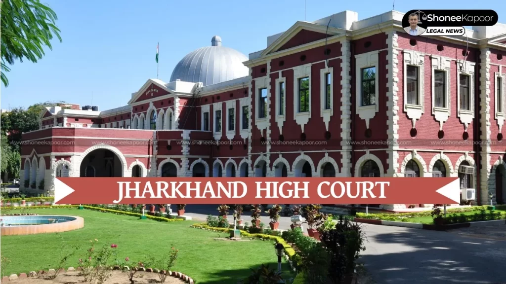 Jharkhand High Court