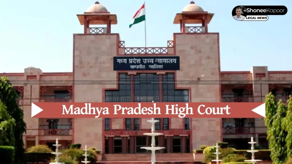 Madhya Pradesh High Court