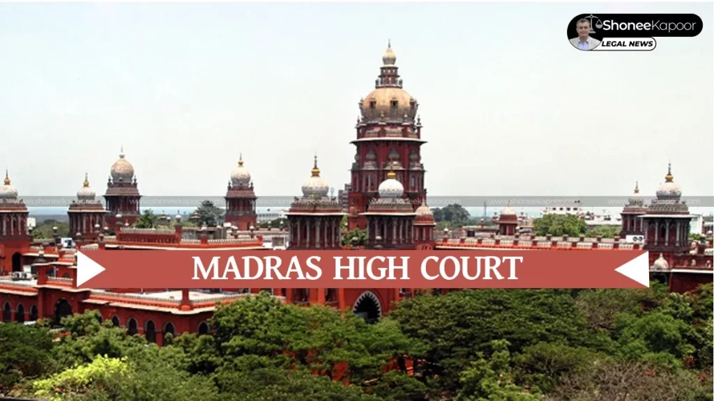 Madras High Court