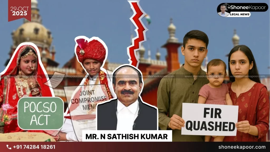 Madras High Court Demands Legal Reform