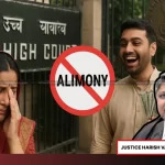 No Alimony If Spouse Is Financially Independent