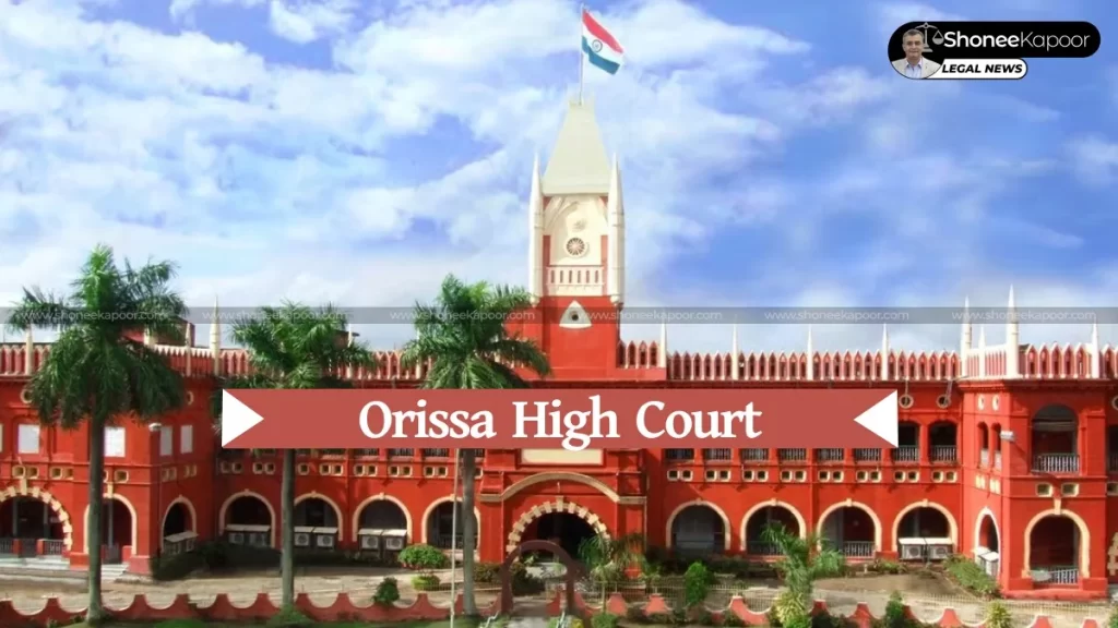 Orissa High Court