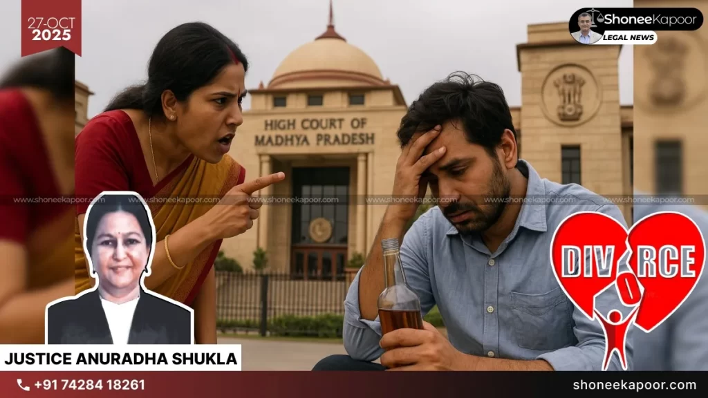 Persistent Humiliation By Wife Is Mental Cruelty