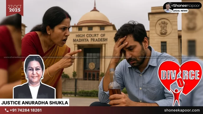 Persistent Humiliation By Wife Is Mental Cruelty