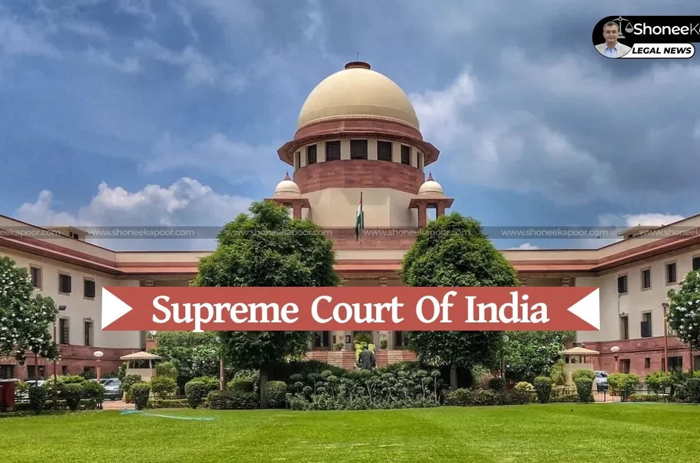Father Begging To Save Son's Career: SC Considers Apology