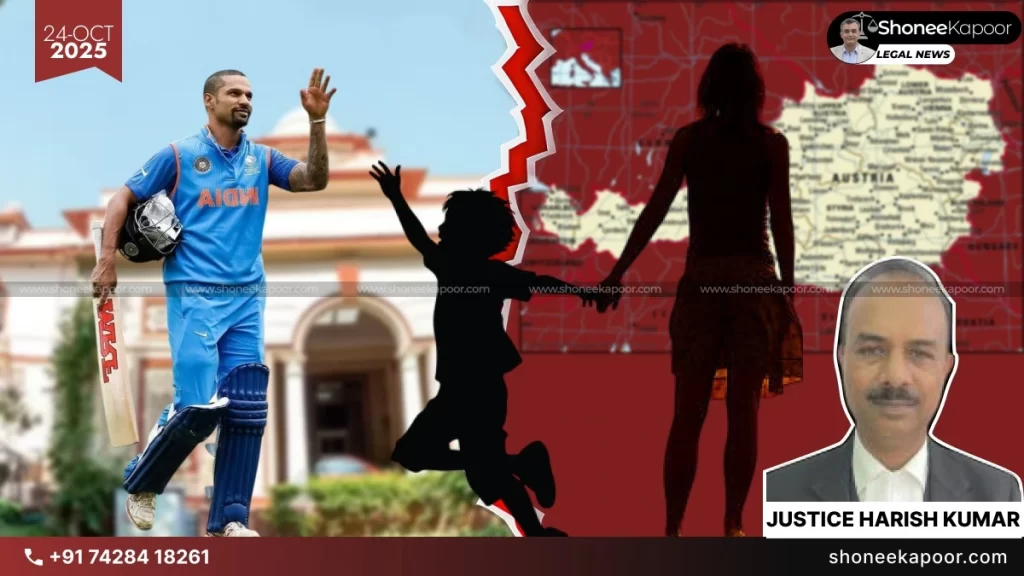 Not Just a Cricketer, a Father Fighting the System: Shikhar Dhawan’s Court Win Is Every Man’s Story 2 Shikhar Dhawan’s Court Win Is Every Man’s Story