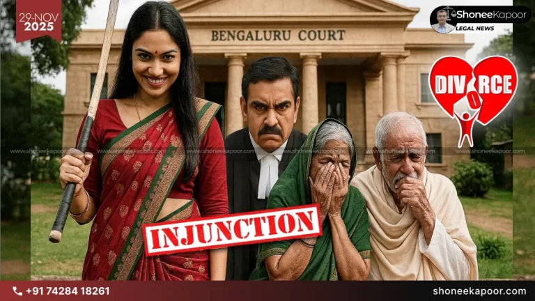 Bengaluru Court Stops Daughter-in-Law From Entering Property