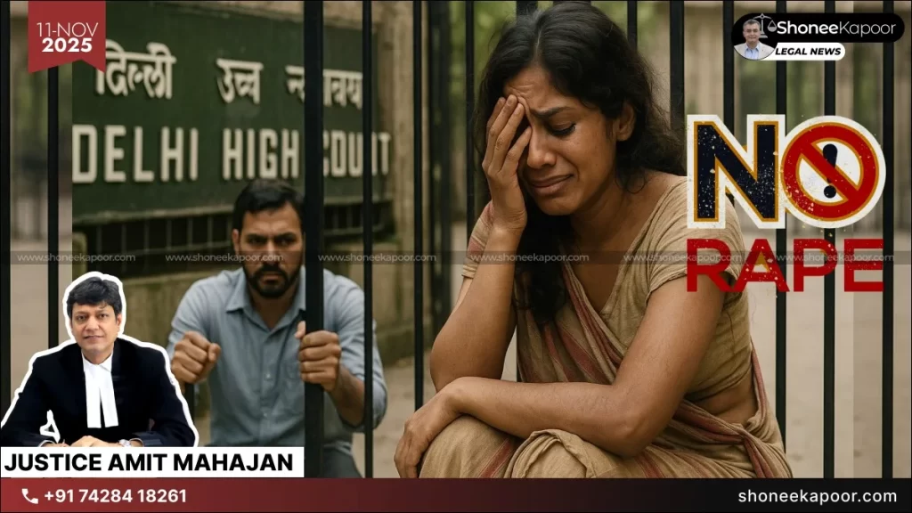 Blemished Character Cannot Be Used To Prove Rape Case