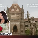 Celina Files 50 Crore Domestic Violence Case in Mumbai Court