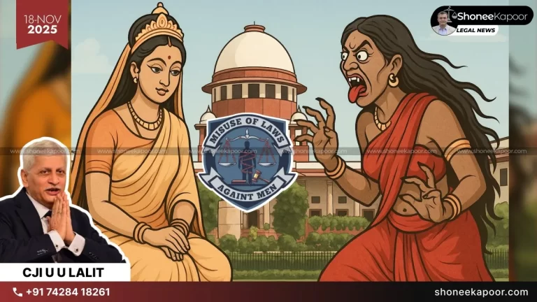 Former CJI U.U. Lalit On Why Innocent Men Suffer