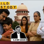 Grandparents Cannot Have Better Claim Than Father