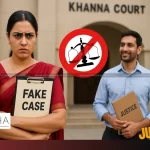 Khanna Court Throws Out NRI Wife’s Complaint