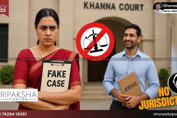 Khanna Court Throws Out NRI Wife’s Complaint