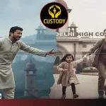 Mother from Fleeing with Child, Grants Custody to Indian