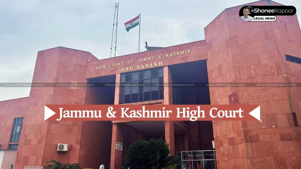  J&K Court Upholds Acquittal Of Husband And In-Laws