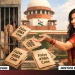 498A Not a Free Pass: SC Quashes Dowry Case Against In-Law
