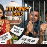 Anti-Dowry Laws Are Misused, Destroy Innocent Men Supreme Court
