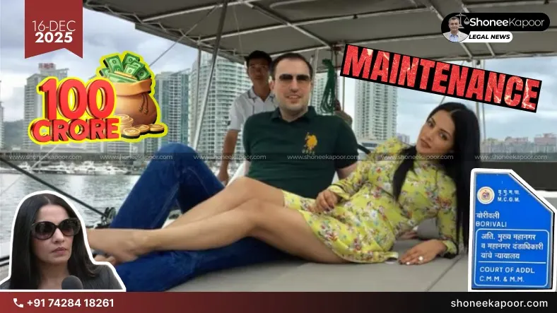 Celina Jaitly Demands Rs 100 Crore Compensation Peter Haag