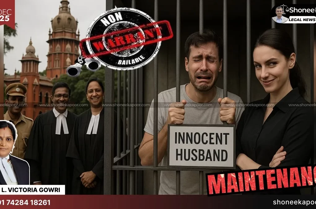 Court Save Husband From Unlawful Arrest In Maintenance Case