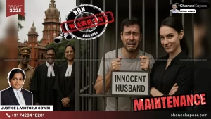 Court Save Husband From Unlawful Arrest In Maintenance Case