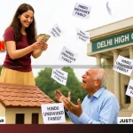 Delhi High Court Daughter’s Property Share Cannot Be Denied