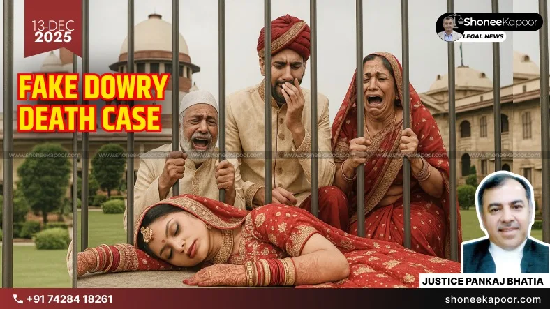 Fake Dowry Death Cases On Rise Allahabad HC Grants Bail