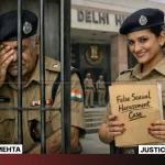 False Sexual Harassment Case: Restores CISF Officer’s Honour