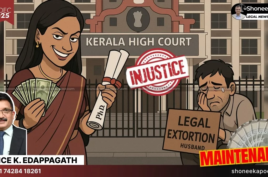 Kerala HC Even a Highly-Qualified Wife Can Claim