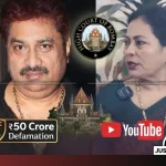Kumar Sanu 50 Crore Defamation Case Against Ex-Wife
