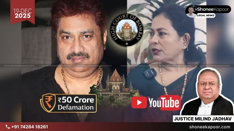 Kumar Sanu 50 Crore Defamation Case Against Ex-Wife