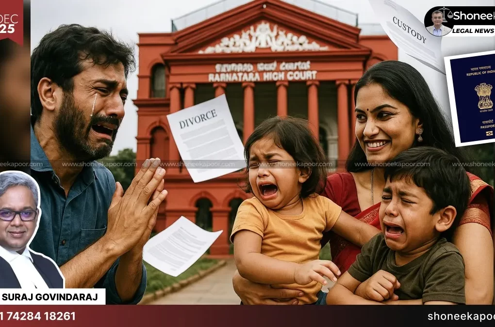 Parent Applying for Child Passport Must Attach Divorce