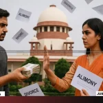Praises Wife For Not Demanding Alimony In Divorce Settlement