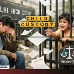 Single Fathers Can’t Judged with Gender Bias in Child Care